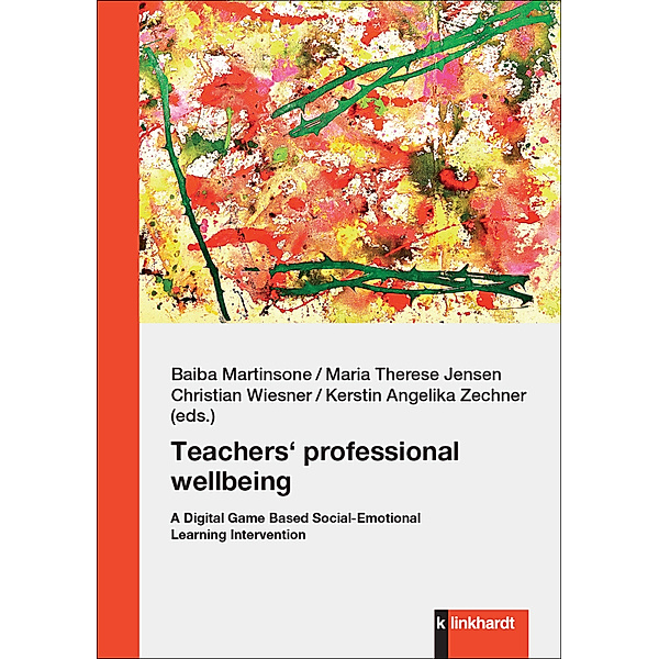 Teachers' professional wellbeing
