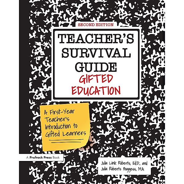 Teacher's Survival Guide, Julia Link Roberts, Julia Roberts Boggess