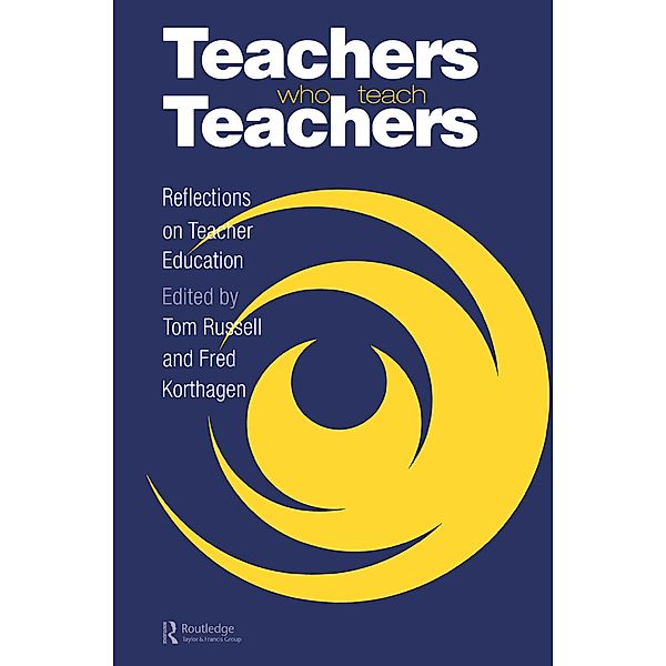 Teachers Who Teach Teachers