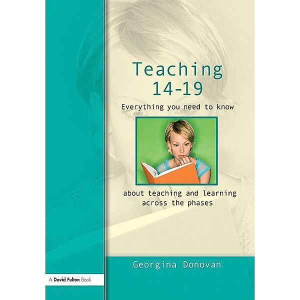 Teaching 14-19, Georgina Donovan