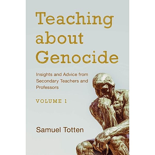 Teaching about Genocide