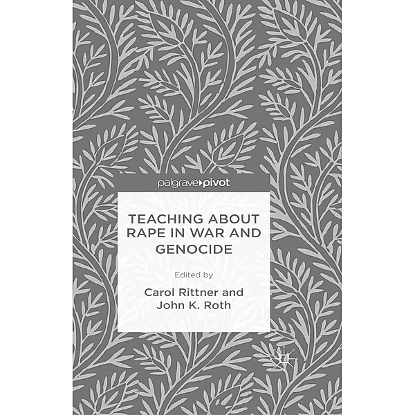 Teaching About Rape in War and Genocide