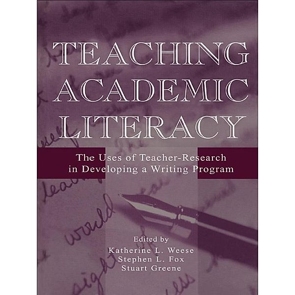 Teaching Academic Literacy