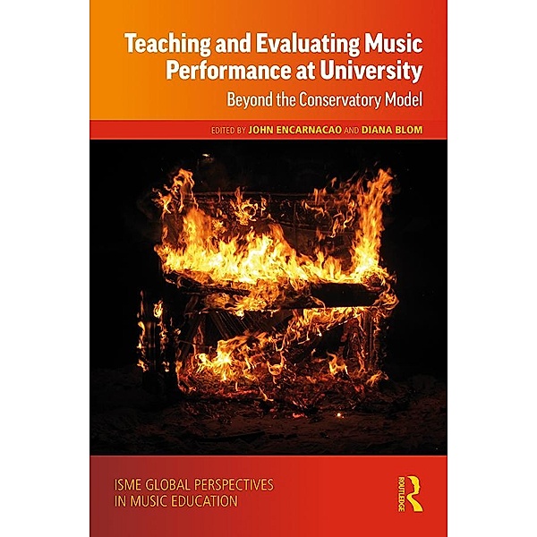 Teaching and Evaluating Music Performance at University