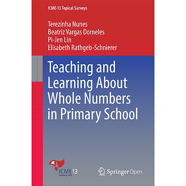 Teaching and Learning About Whole Numbers in Primary School, Terezinha Nunes, Beatriz Vargas Dorneles, Pi-Jen Lin