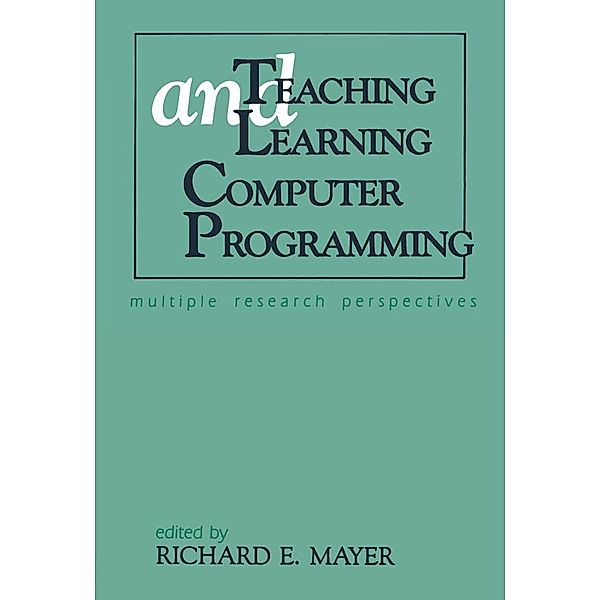 Teaching and Learning Computer Programming