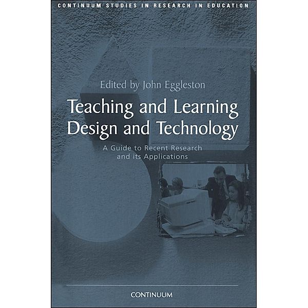 Teaching and Learning Design and Technology, John Eggleston
