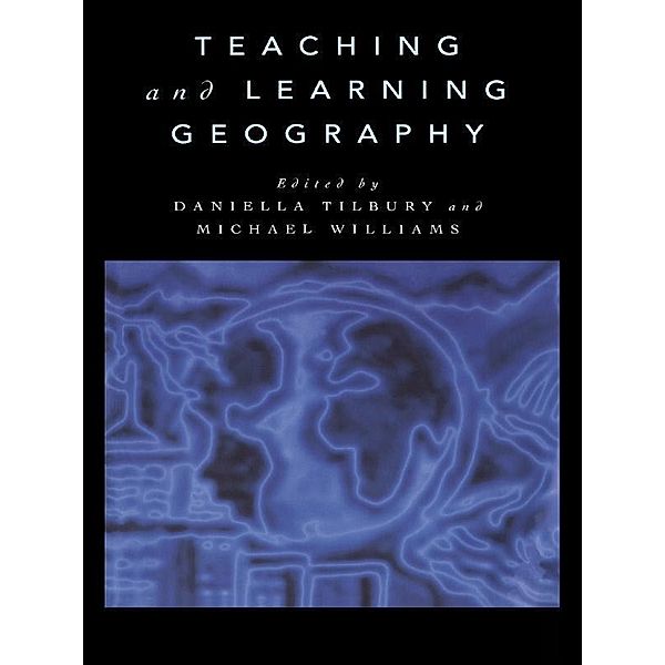 Teaching and Learning Geography