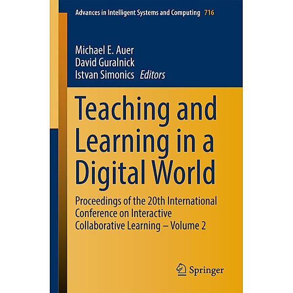 Teaching and Learning in a Digital World