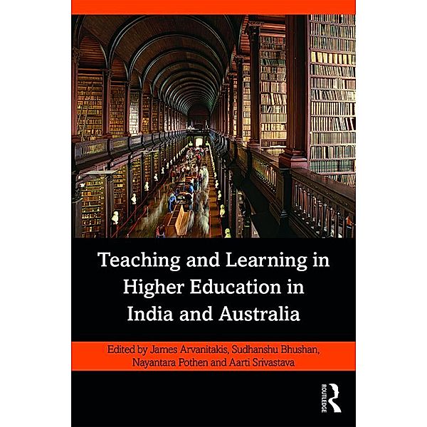 Teaching and Learning in Higher Education in India and Australia