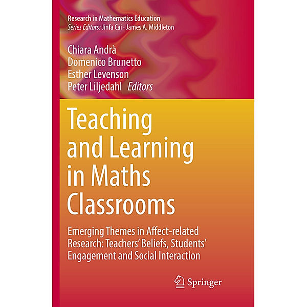 Teaching and Learning in Maths Classrooms