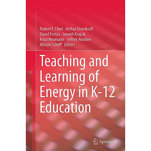 Teaching and Learning of Energy in K - 12 Education