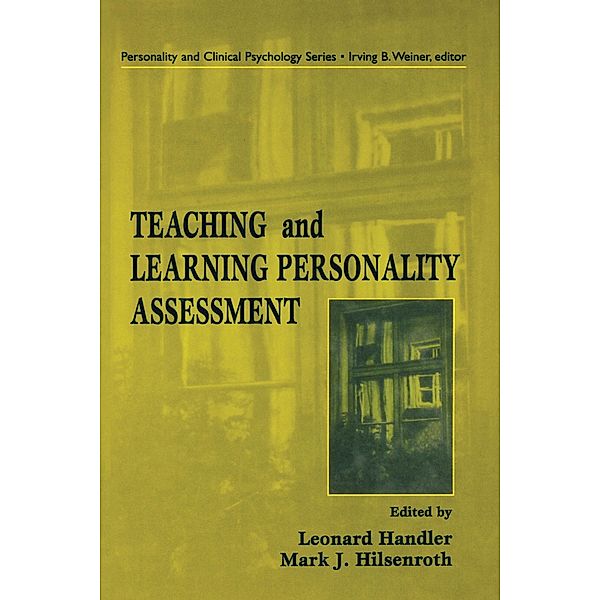 Teaching and Learning Personality Assessment