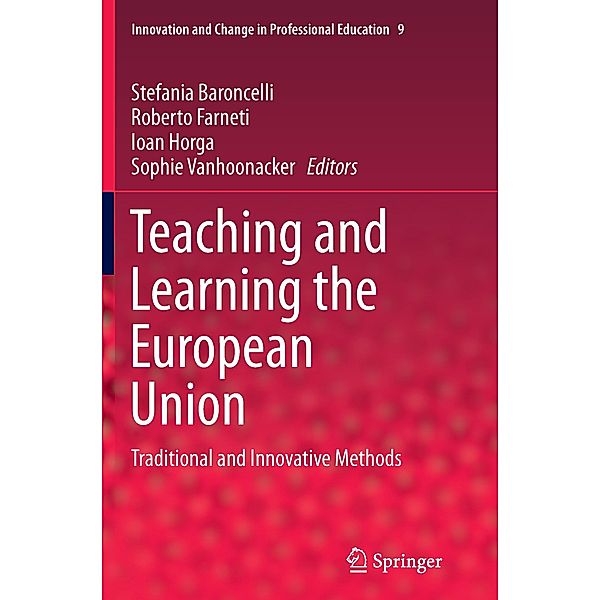 Teaching and Learning the European Union