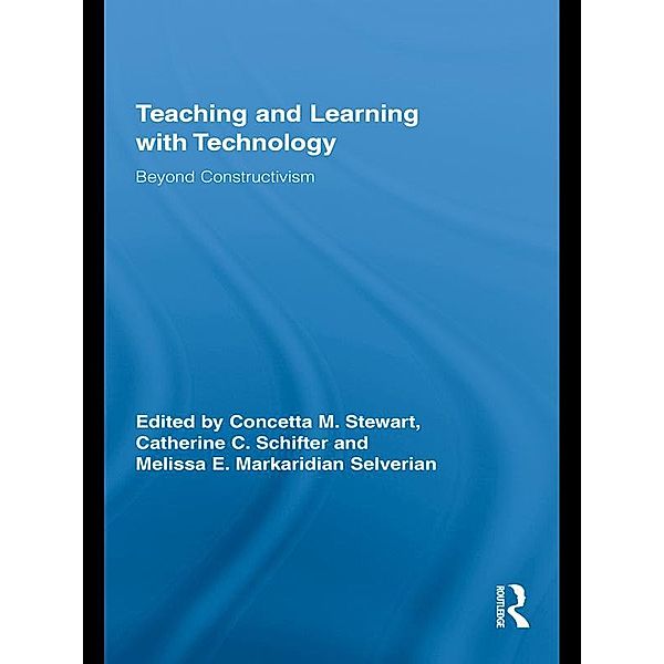 Teaching and Learning with Technology / Routledge Research in Education