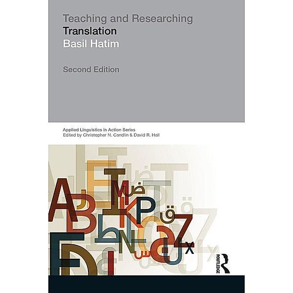 Teaching and Researching Translation, Basil A. Hatim