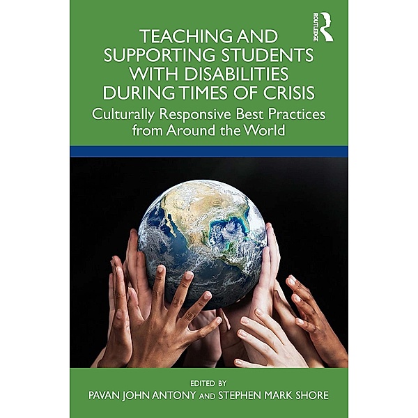 Teaching and Supporting Students with Disabilities During Times of Crisis