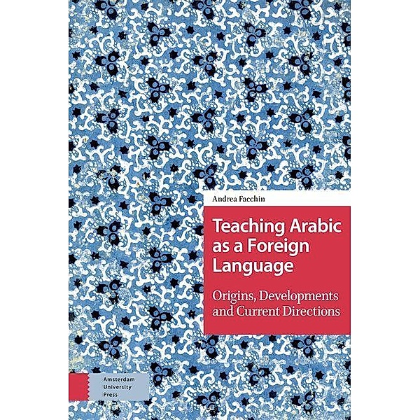 Teaching Arabic as a Foreign Language, Andrea Facchin