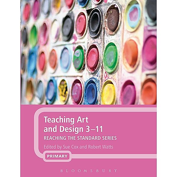 Teaching Art and Design, Roy Prentice