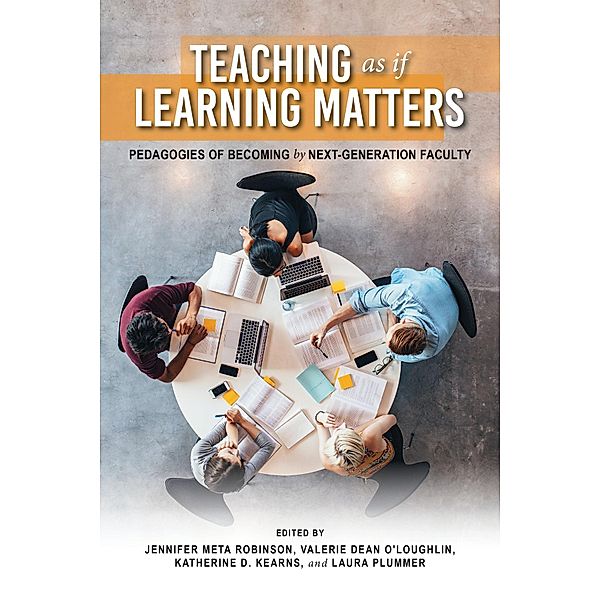 Teaching as if Learning Matters / Scholarship of Teaching and Learning