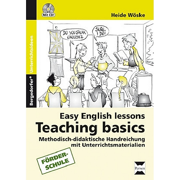 Teaching basics, m. 1 CD-ROM, Heide Wöske