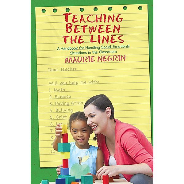 Teaching Between the Lines, Maurie Negrin