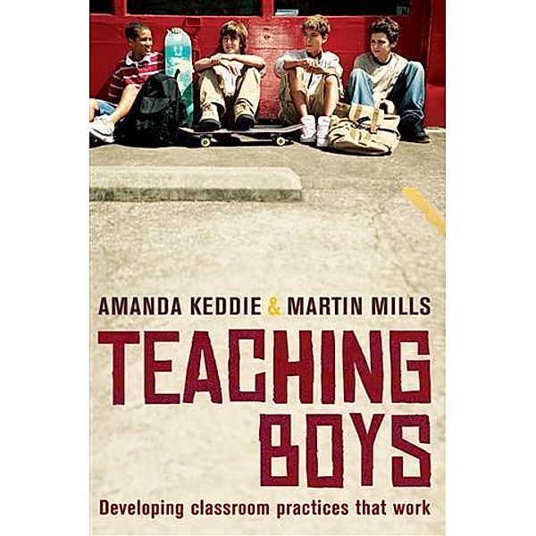 Teaching Boys, Amanda Keddie