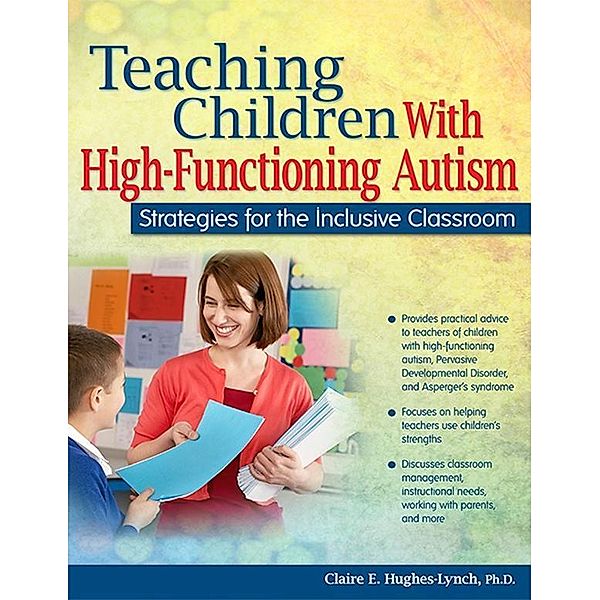Teaching Children with High-Functioning Autism, Claire Hughes