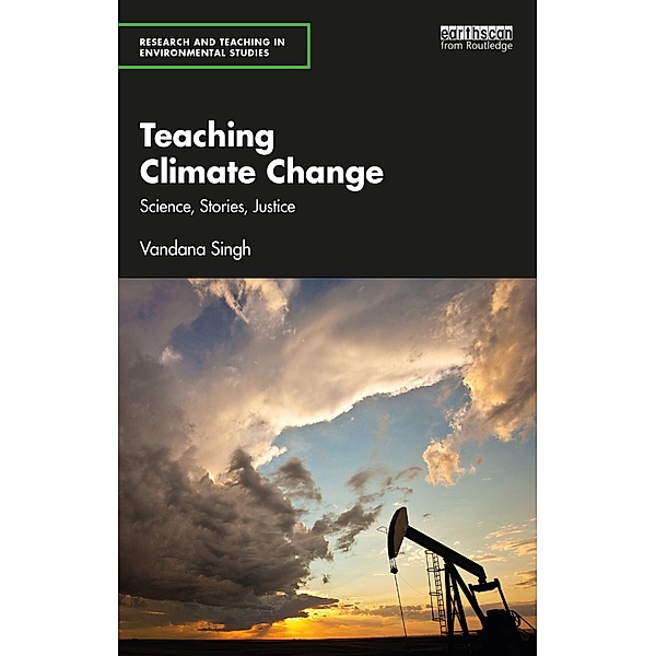 Teaching Climate Change, Vandana Singh