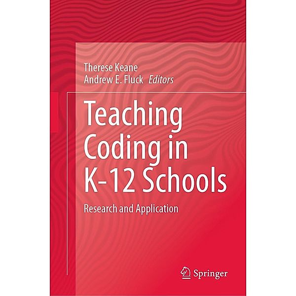 Teaching Coding in K-12 Schools