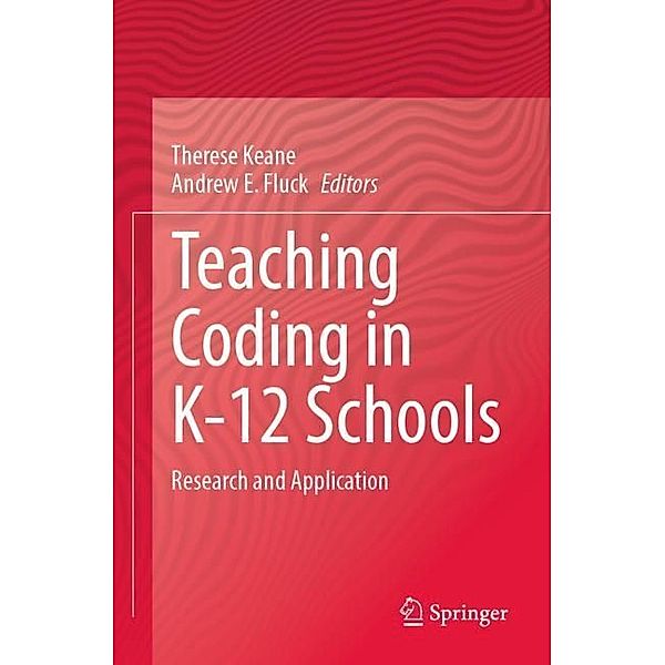 Teaching Coding in K-12 Schools