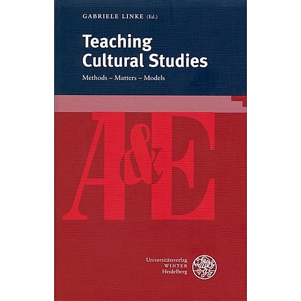 Teaching Cultural Studies