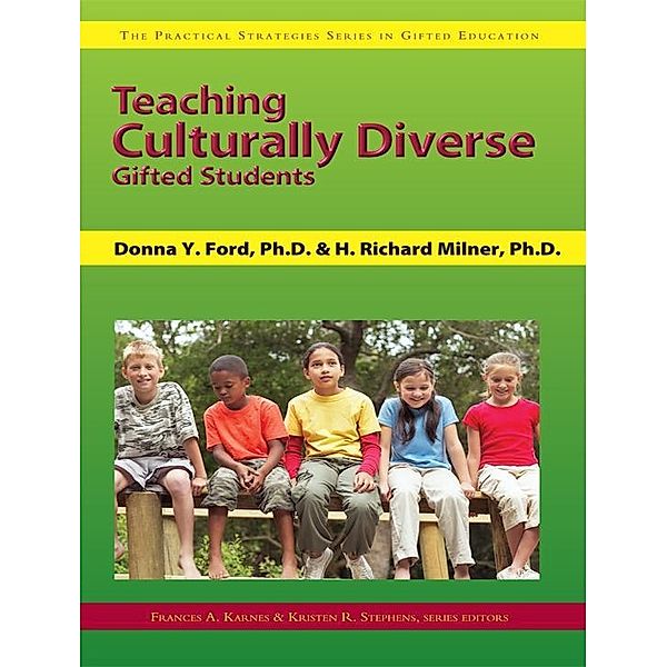 Teaching Culturally Diverse Gifted Students / Prufrock Press, Donna Ford