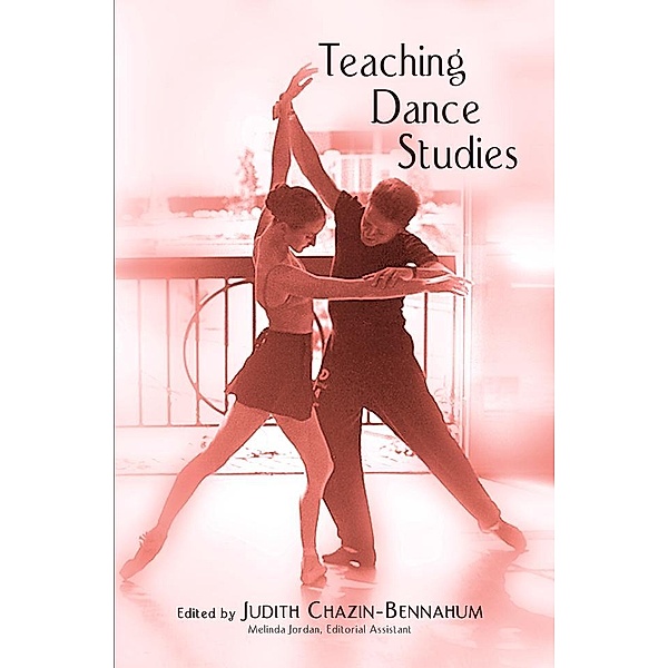 Teaching Dance Studies