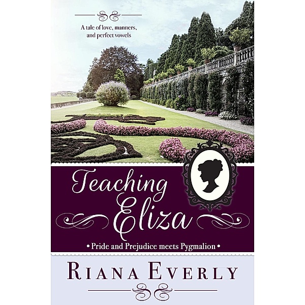 Teaching Eliza, Riana Everly