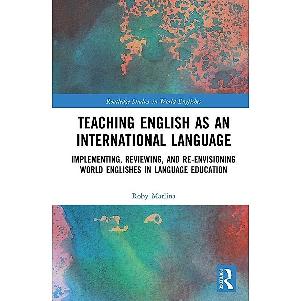 Teaching English as an International Language, Roby Marlina