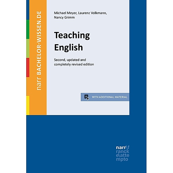 Teaching English / bachelor-wissen, Michael Meyer, Laurenz Volkmann, Nancy Grimm