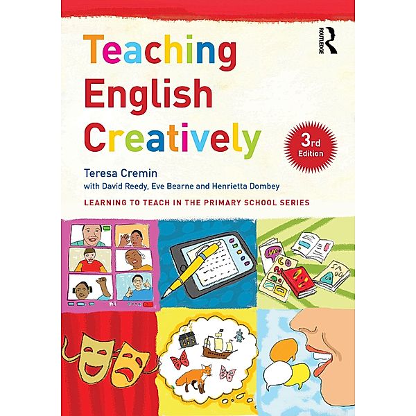 Teaching English Creatively, Teresa Cremin