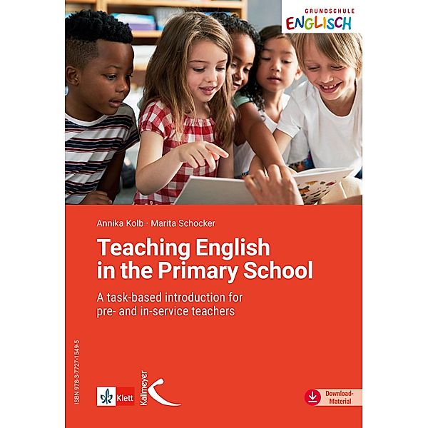 Teaching English in the Primary School, Annika Kolb, Marita Schocker