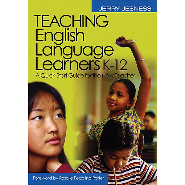 Teaching English Language Learners K-12, Jerry Jesness