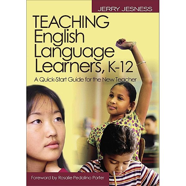 Teaching English Language Learners K-12, Jerry Jesness