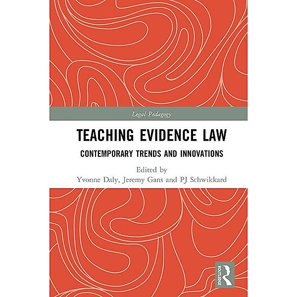 Teaching Evidence Law