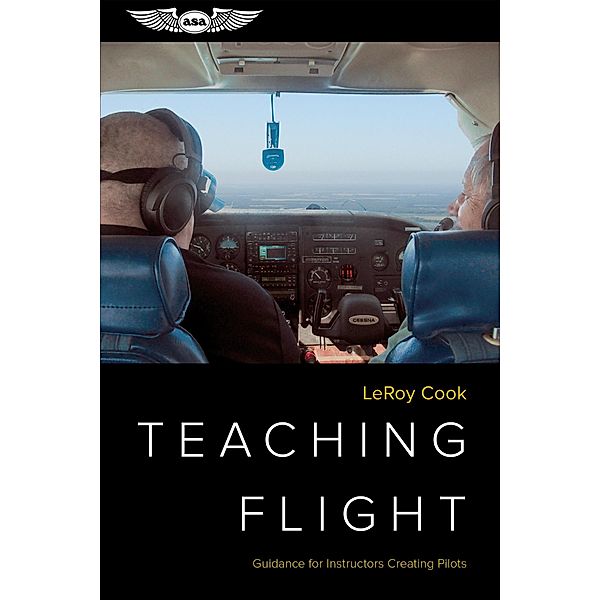 Teaching Flight, Leroy Cook