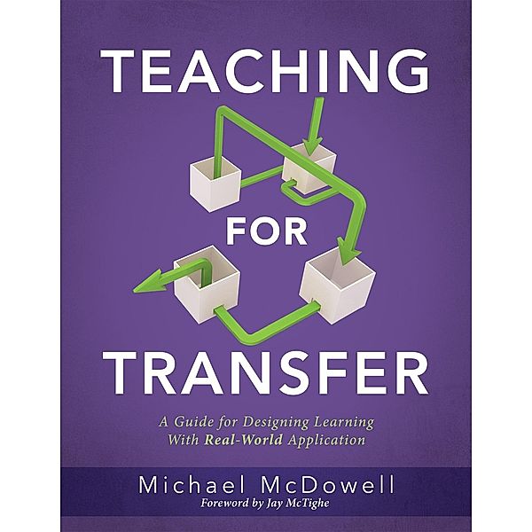 Teaching for Transfer, Michael McDowell