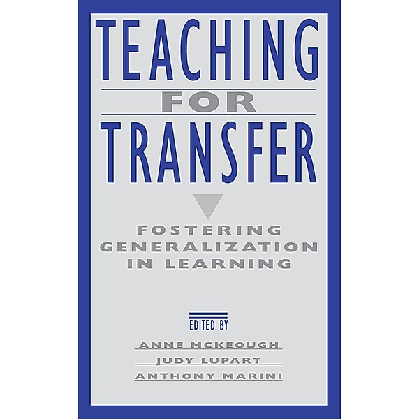 Teaching for Transfer