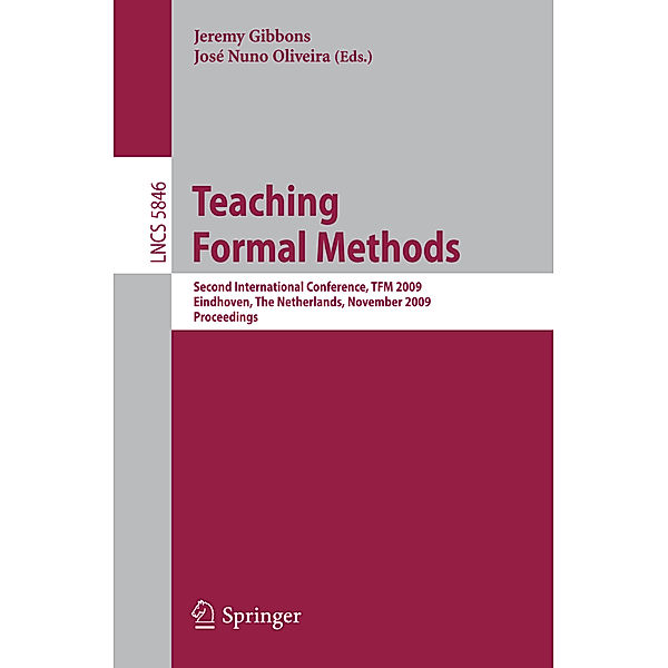 Teaching Formal Methods