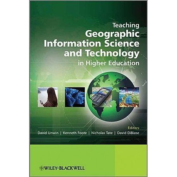 Teaching Geographic Information Science and Technology in Higher Education