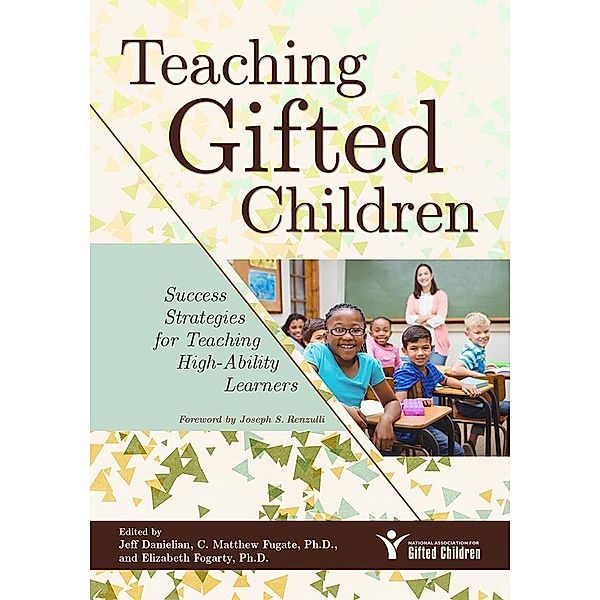Teaching Gifted Children, Jeff Danielian