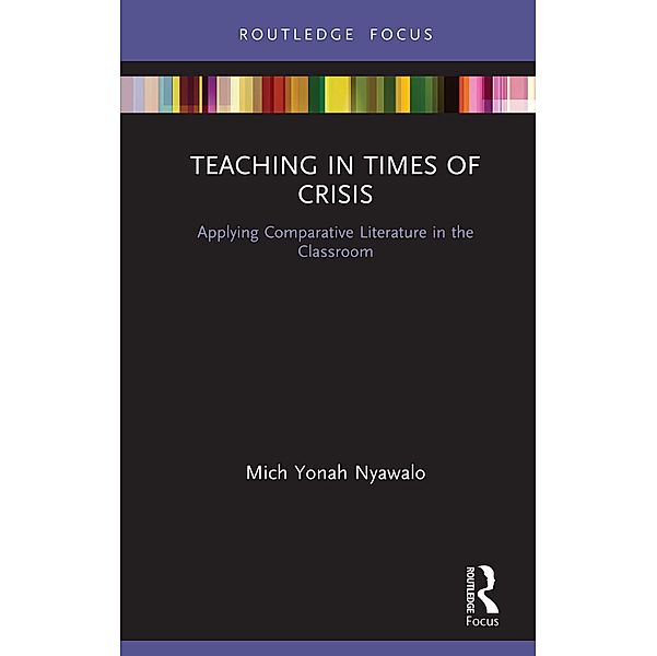 Teaching in Times of Crisis, Mich Yonah Nyawalo