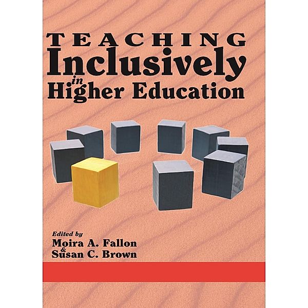 Teaching Inclusively in Higher Education